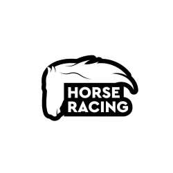 Logo Horse Race